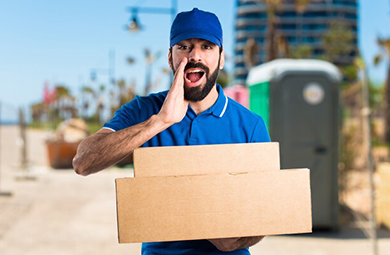 Fast Delivery
